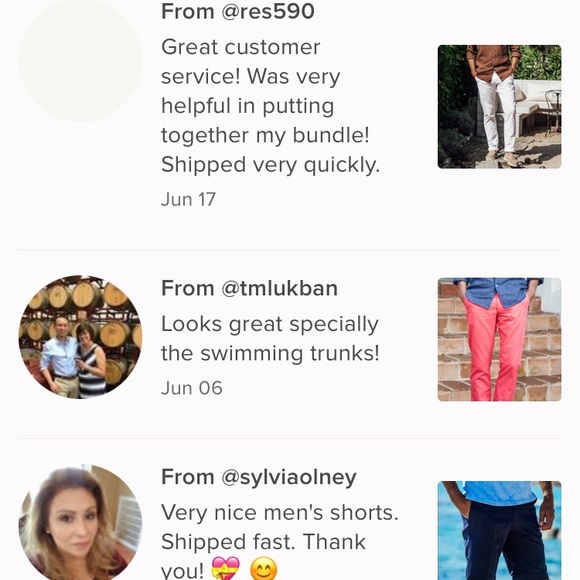 Meet your Posher, Village Attire - Picture 7 of 11